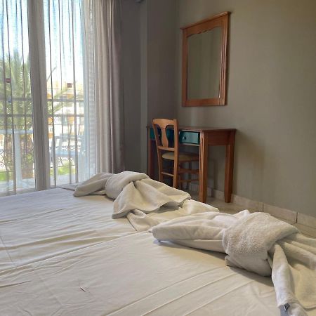 Olympia Hotel Laganas Luaran gambar
