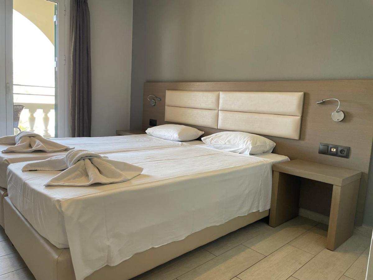 Olympia Hotel Laganas Luaran gambar