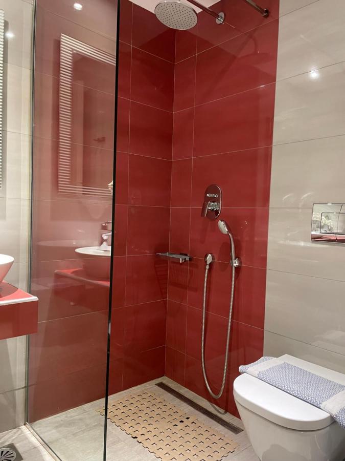 Olympia Hotel Laganas Luaran gambar