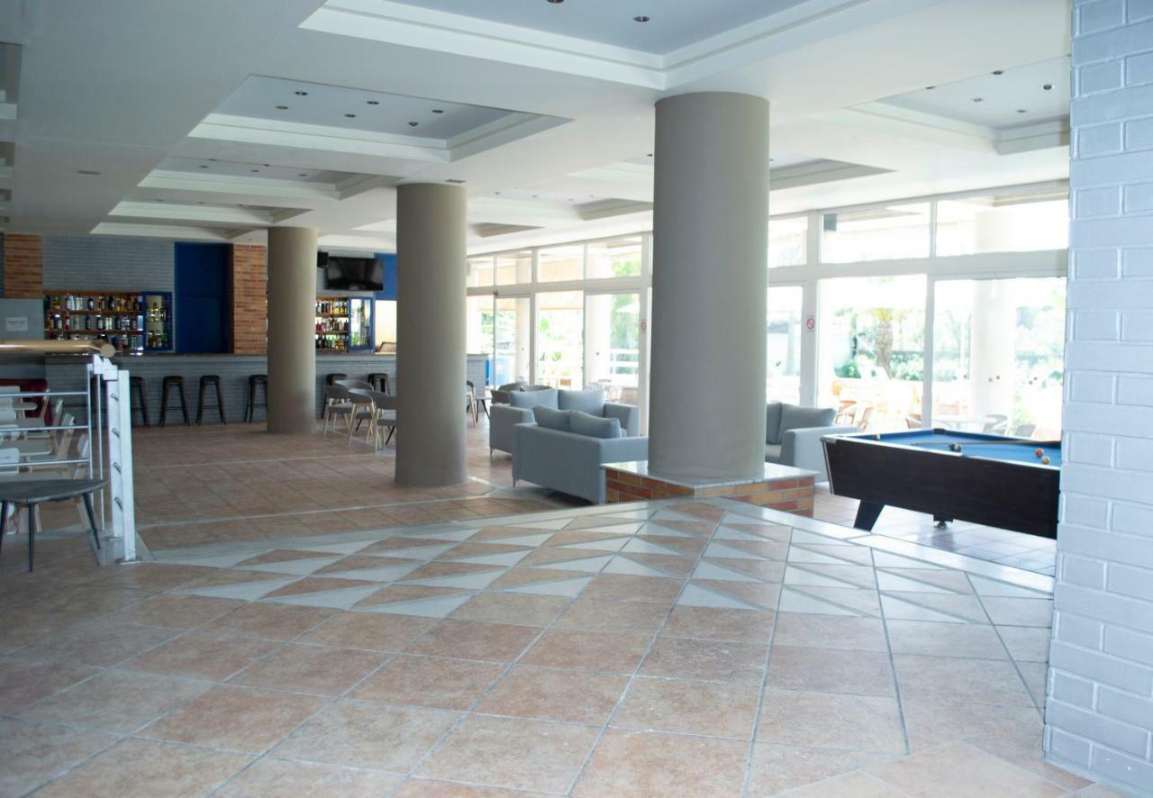 Olympia Hotel Laganas Luaran gambar