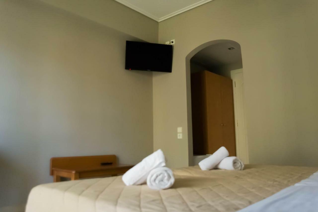 Olympia Hotel Laganas Luaran gambar