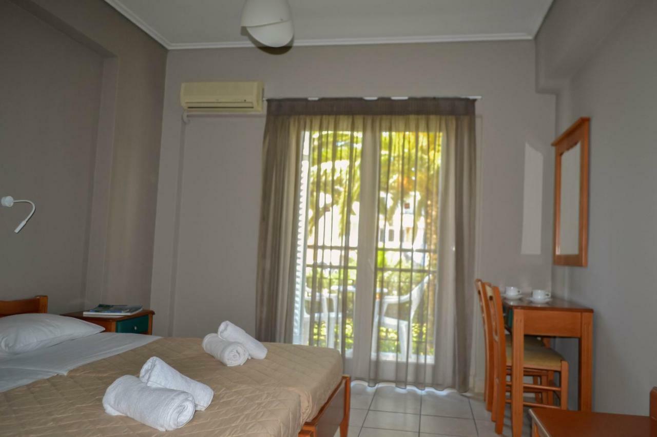 Olympia Hotel Laganas Luaran gambar