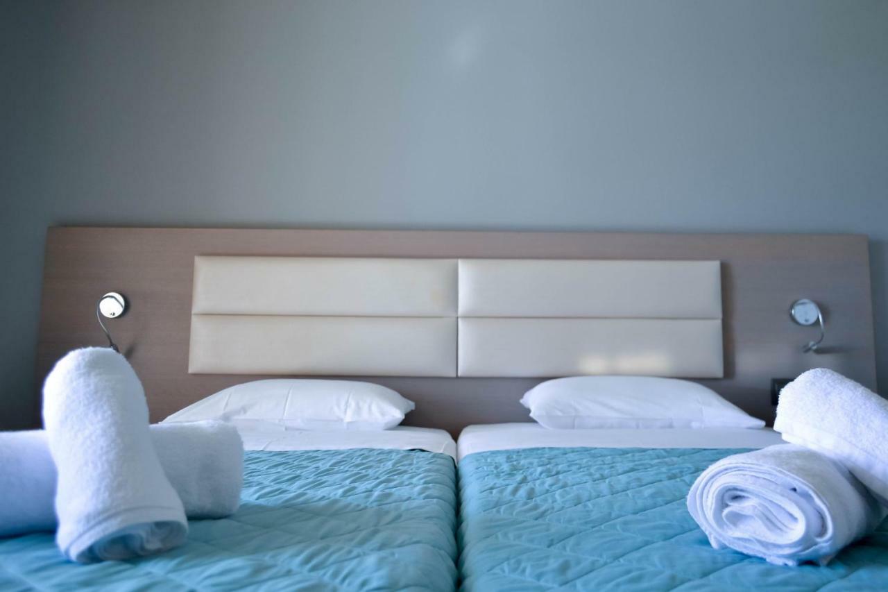Olympia Hotel Laganas Luaran gambar