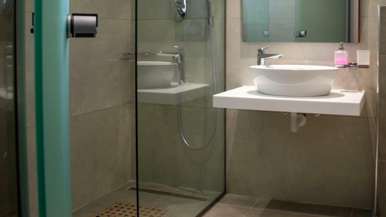 Olympia Hotel Laganas Luaran gambar