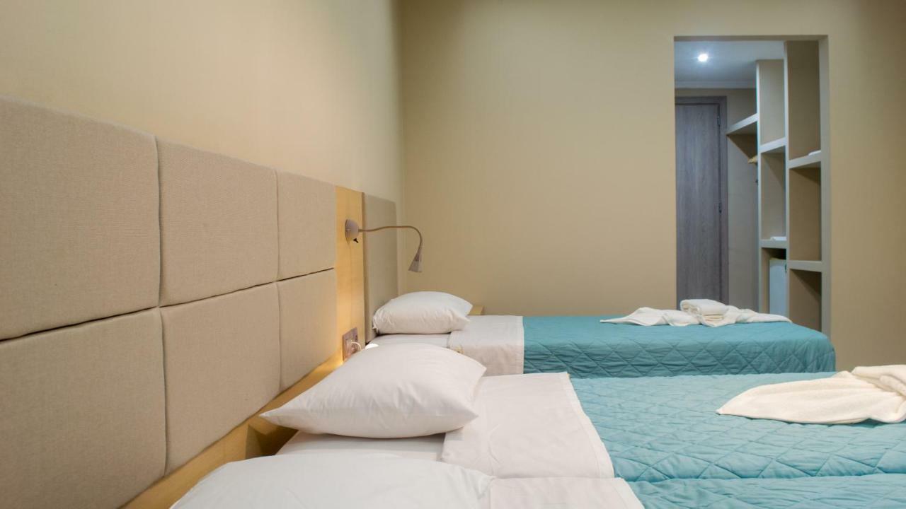 Olympia Hotel Laganas Luaran gambar