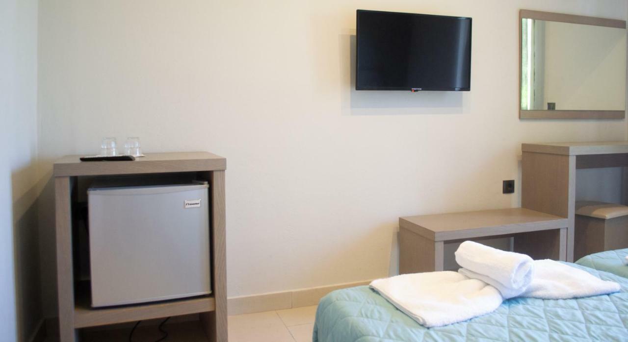Olympia Hotel Laganas Luaran gambar