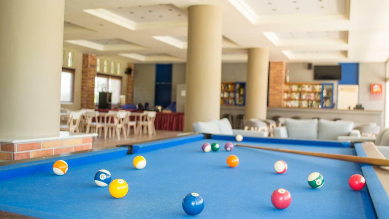 Olympia Hotel Laganas Luaran gambar